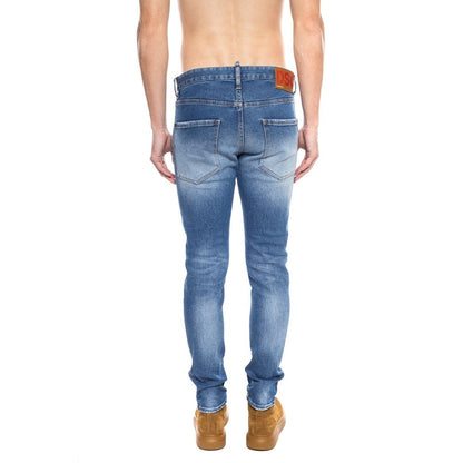 Dsquared² Chic Distressed Cool Guy Fit Jeans Dsquared²