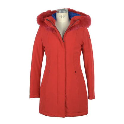 Refrigiwear Elegant Winter Warmth Soft-Shell Parka Refrigiwear