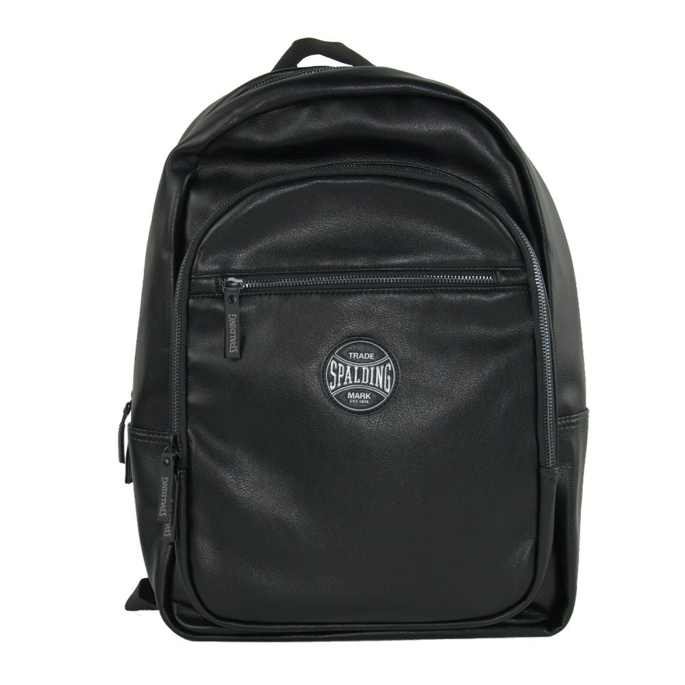 A.G. Spalding & Bros Sleek Black Pro Backpack For Men A.G. Spalding & Bros