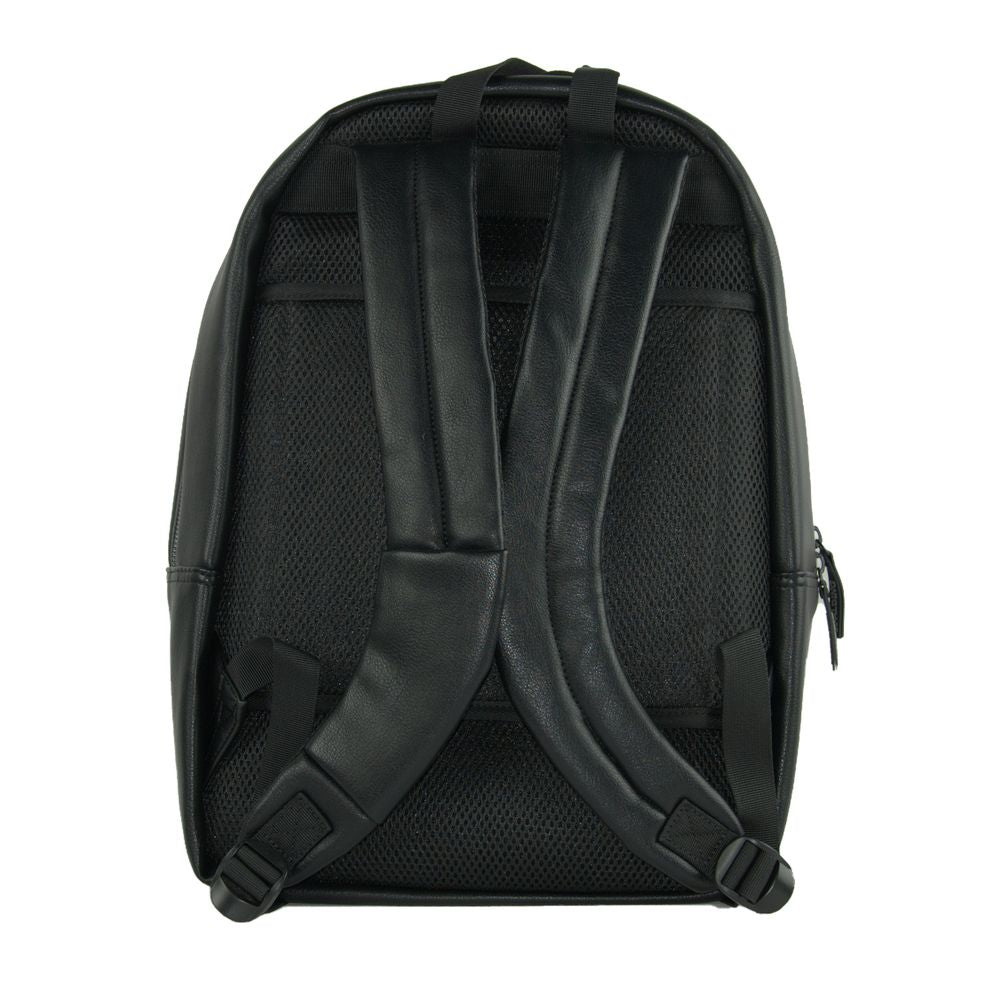 A.G. Spalding & Bros Sleek Black Pro Backpack For Men A.G. Spalding & Bros