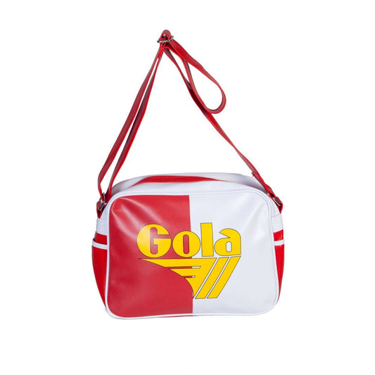 Gola Red Fabric Handbag Gola