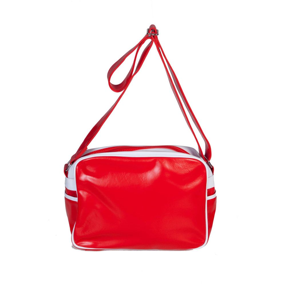 Gola Red Fabric Handbag Gola