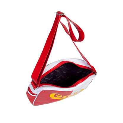 Gola Red Fabric Handbag Gola