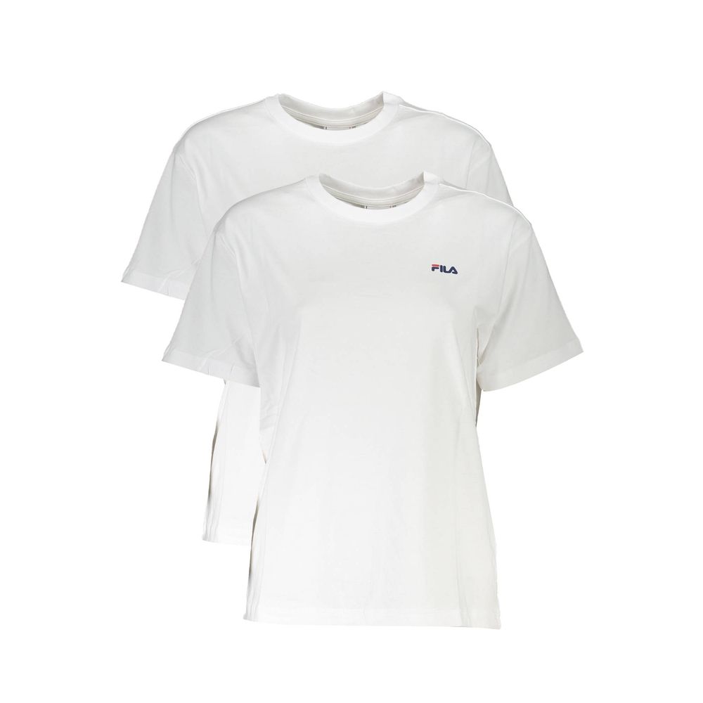 Fila Classic White Organic Cotton Tee Bundle Fila