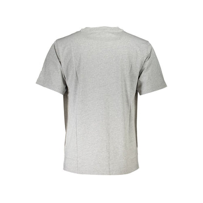 North Sails Eco-Friendly Gray Comfort Fit Tee North Sails