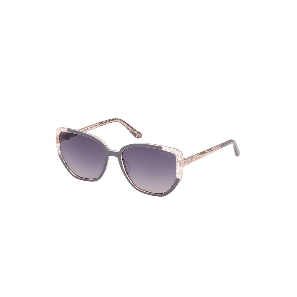 Guess Jeans Chic Square Frame Sunglasses Guess Jeans