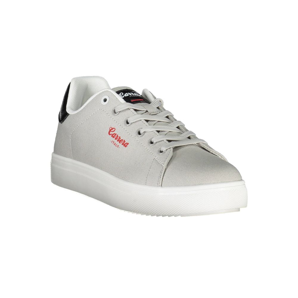 Carrera Sleek Gray Sneakers with Urban Flair Carrera