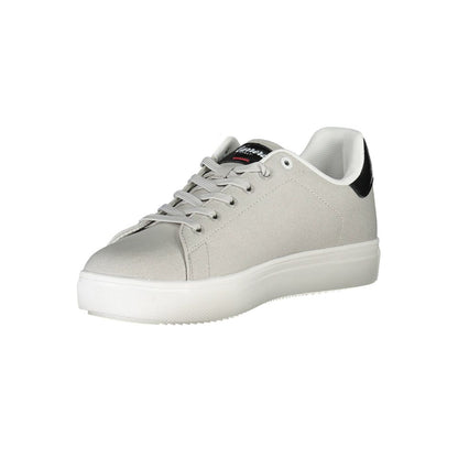 Carrera Sleek Gray Sneakers with Urban Flair Carrera