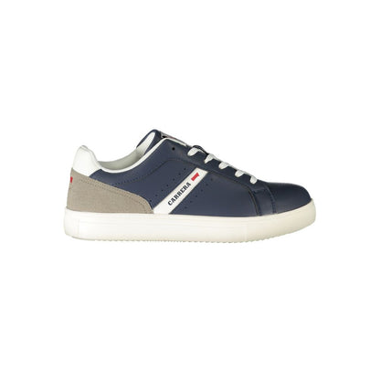 Carrera Blue Polyester Sneaker Carrera