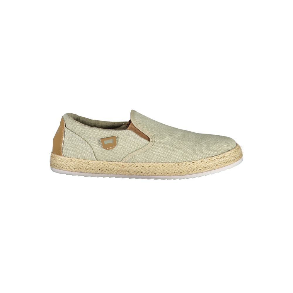 Carrera Beige Polyester Sneaker Carrera