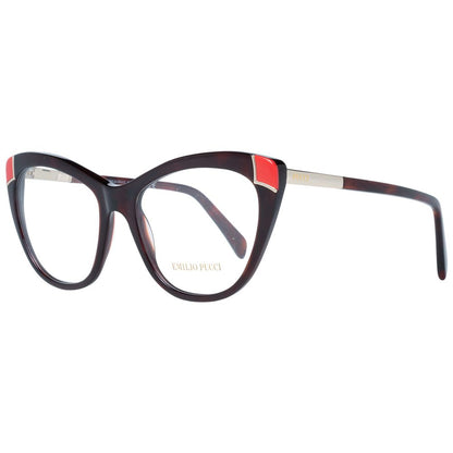 Emilio Pucci Black Women Optical Frames Emilio Pucci