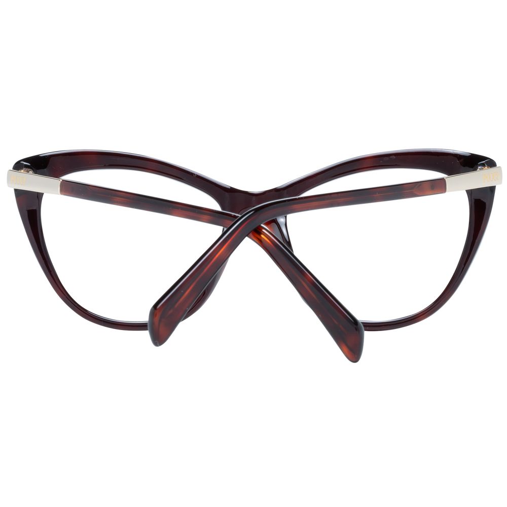 Emilio Pucci Black Women Optical Frames Emilio Pucci