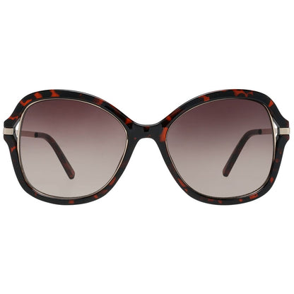 Guess Brown Women Sunglasses Guess