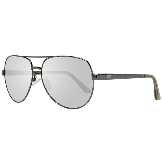 Guess Gray Men Sunglasses Guess