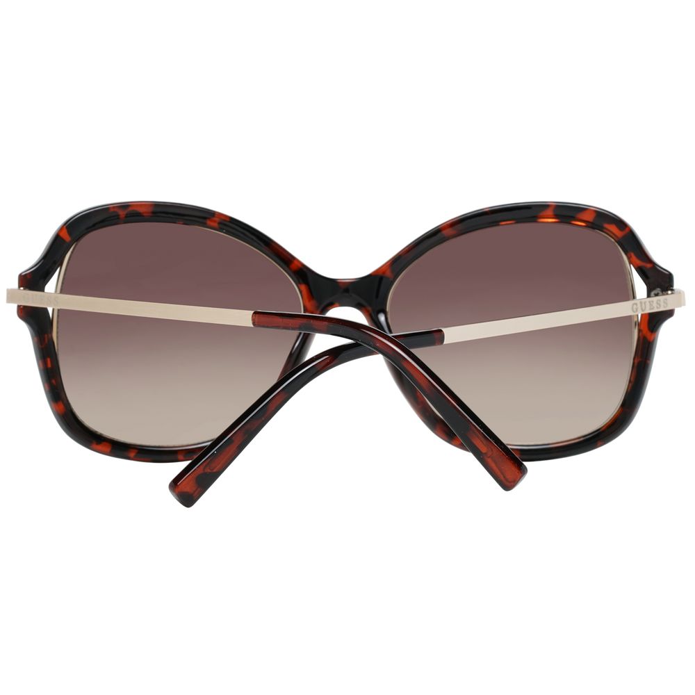 Guess Brown Women Sunglasses Guess