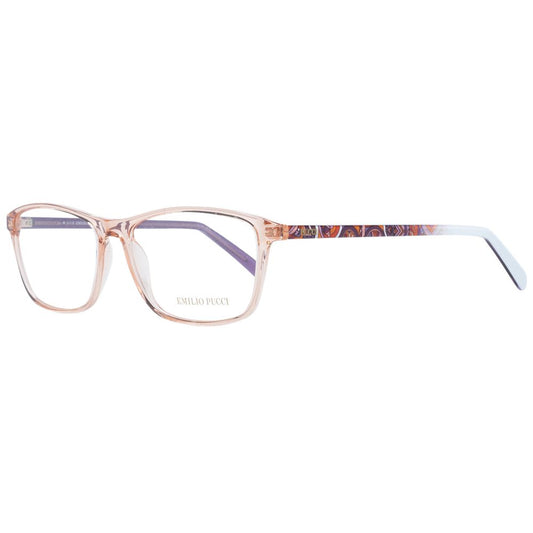 Emilio Pucci Orange Women Optical Frames Emilio Pucci