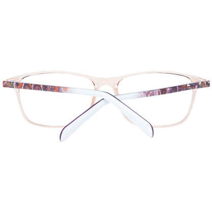 Emilio Pucci Orange Women Optical Frames Emilio Pucci