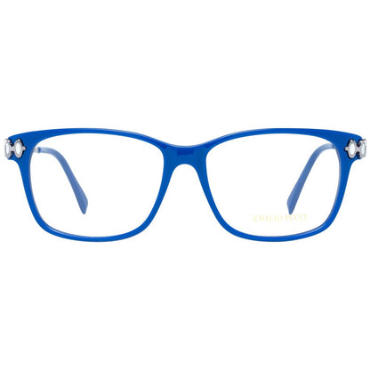 Emilio Pucci Blue Women Optical Frames