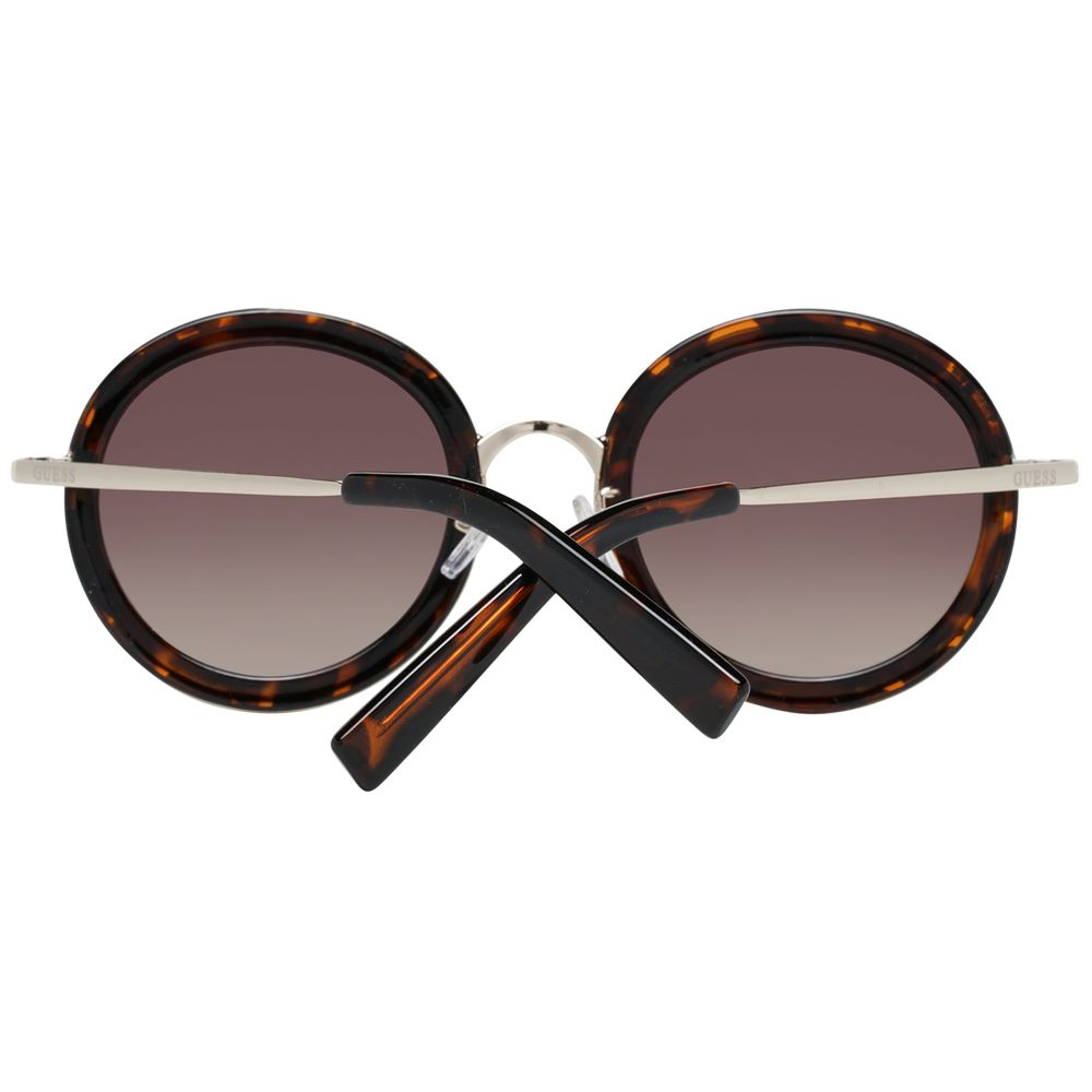 Guess Brown Women Sunglasses Guess