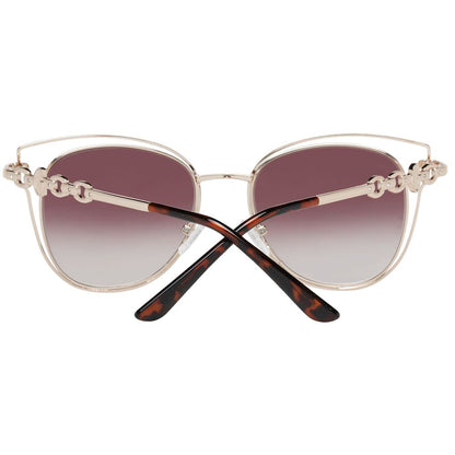 Guess Gold Women Sunglasses Guess