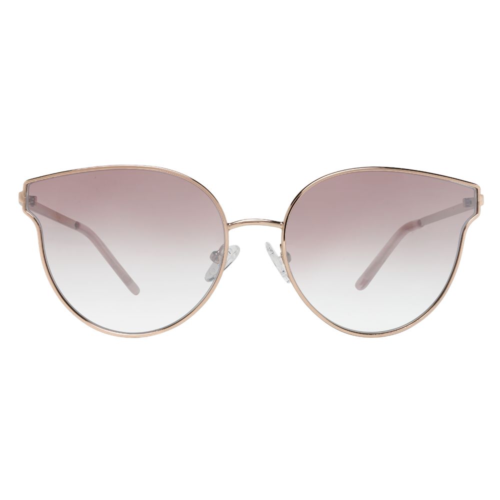 Guess Gold Women Sunglasses Guess