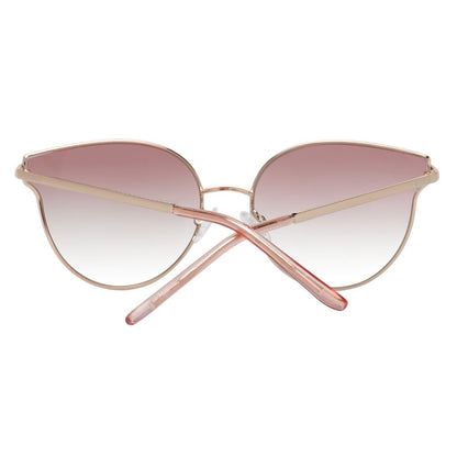 Guess Gold Women Sunglasses Guess