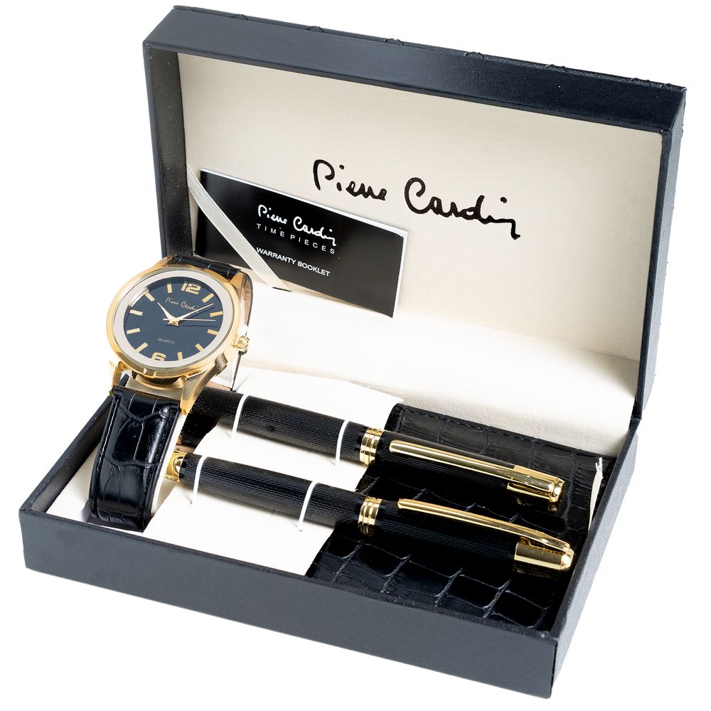 Pierre Cardin Gold Men Watch Pierre Cardin