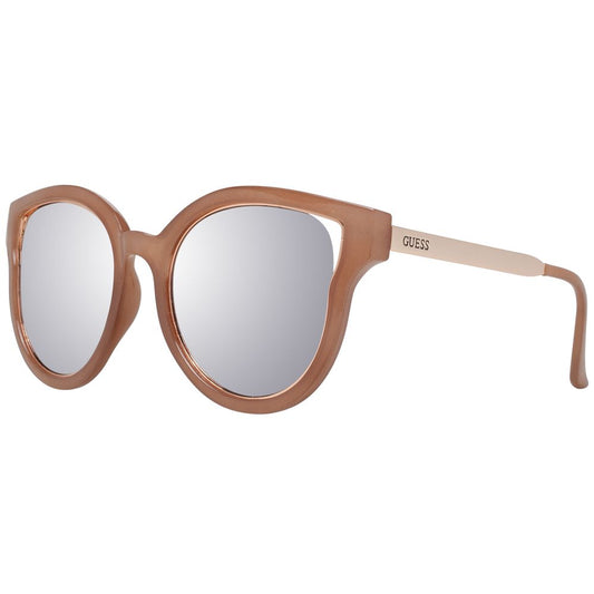 Guess Brown Women Sunglasses Guess