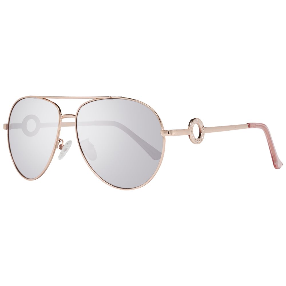 Guess Rose Gold Women Sunglasses Guess