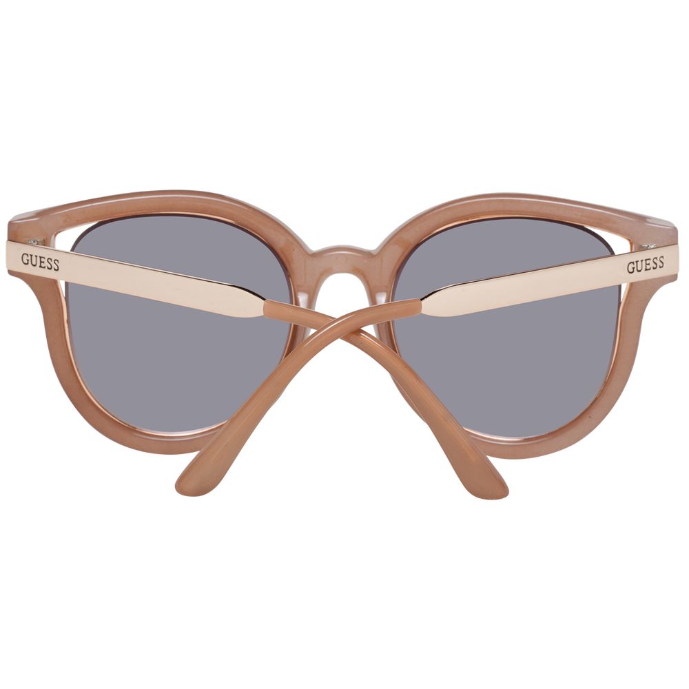 Guess Brown Women Sunglasses Guess