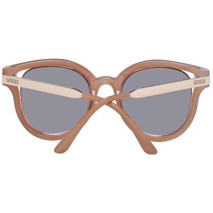 Guess Brown Women Sunglasses Guess