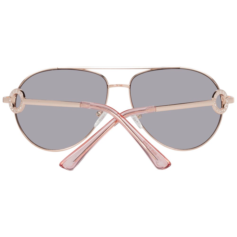 Guess Rose Gold Women Sunglasses Guess