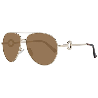 Guess Gold Women Sunglasses Guess