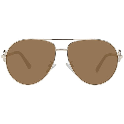 Guess Gold Women Sunglasses Guess