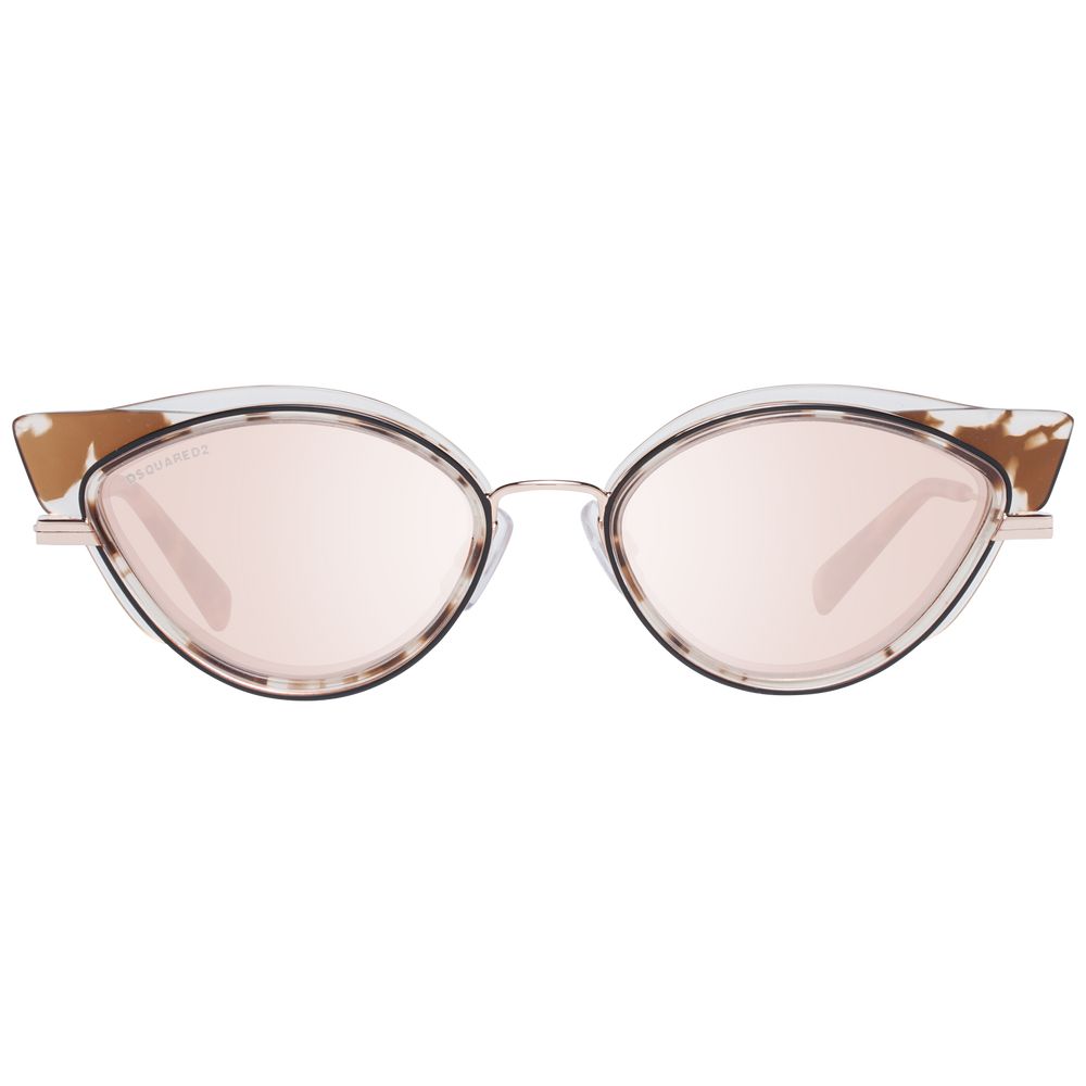 Dsquared² Brown Women Sunglasses Dsquared²