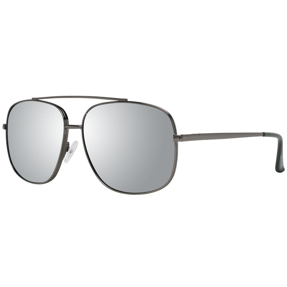 Guess Gray Men Sunglasses Guess