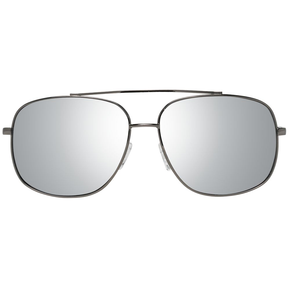 Guess Gray Men Sunglasses Guess