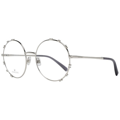 Swarovski Silver Women Optical Frames Swarovski