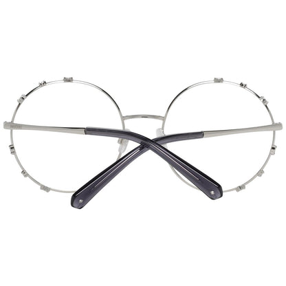 Swarovski Silver Women Optical Frames Swarovski