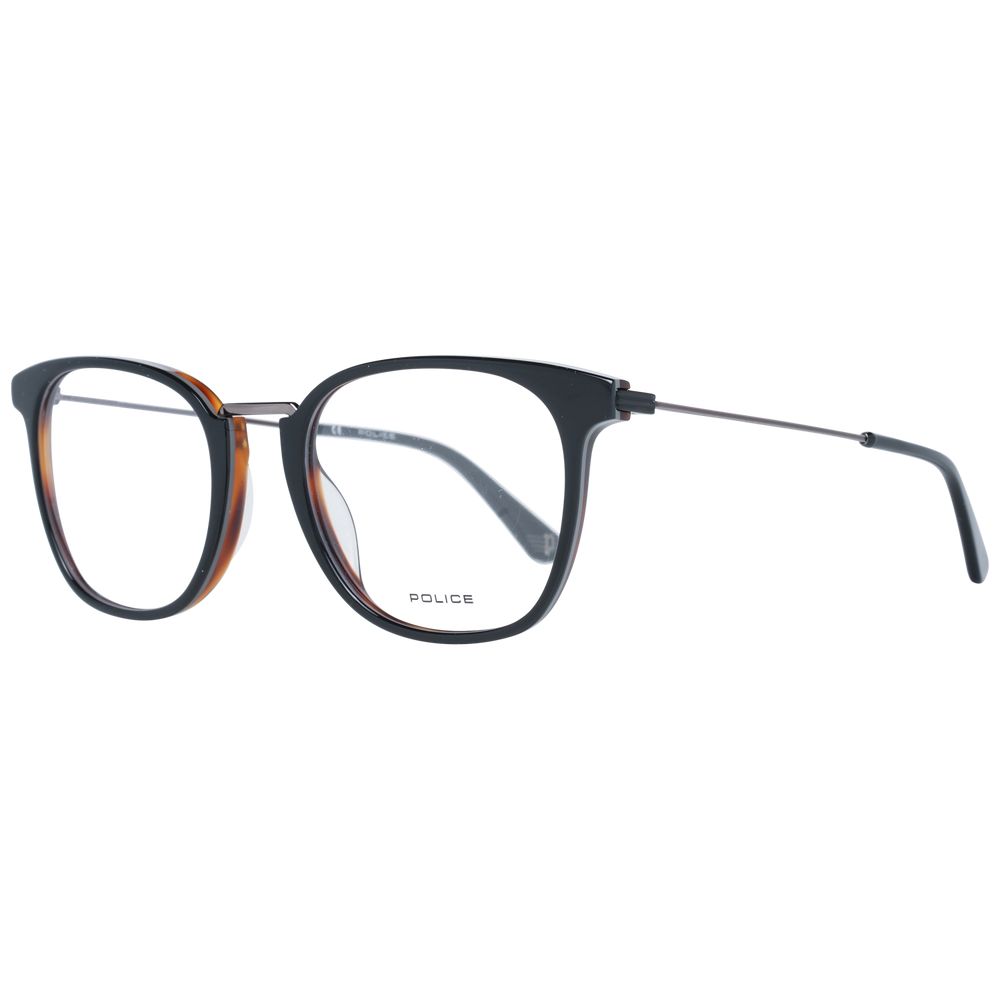 Police Black Men Optical Frames Police