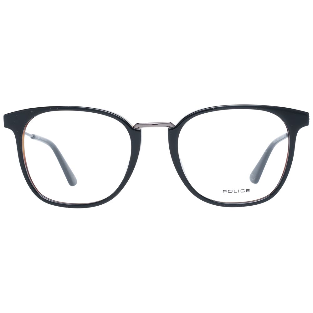 Police Black Men Optical Frames Police