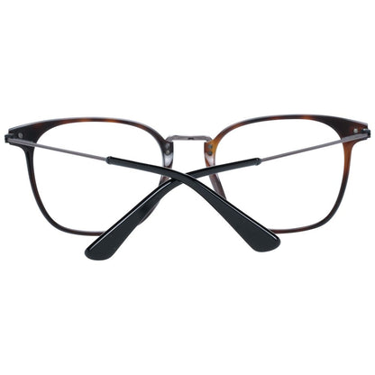 Police Black Men Optical Frames Police