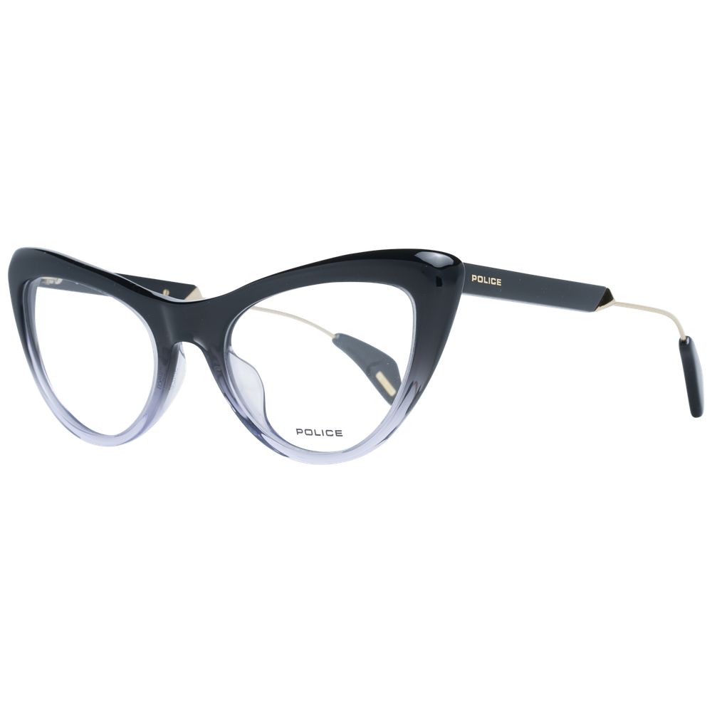 Police Black Women Optical Frames Police