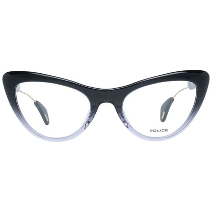 Police Black Women Optical Frames Police