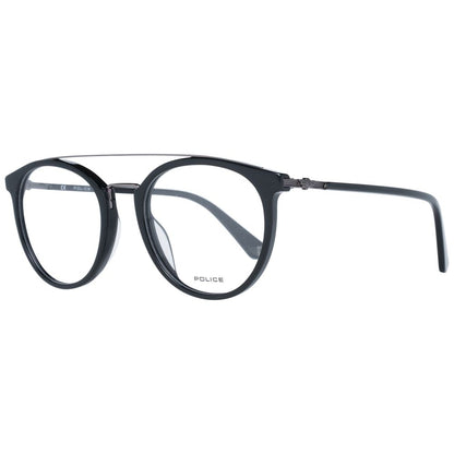 Police Black Men Optical Frames Police