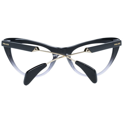 Police Black Women Optical Frames Police