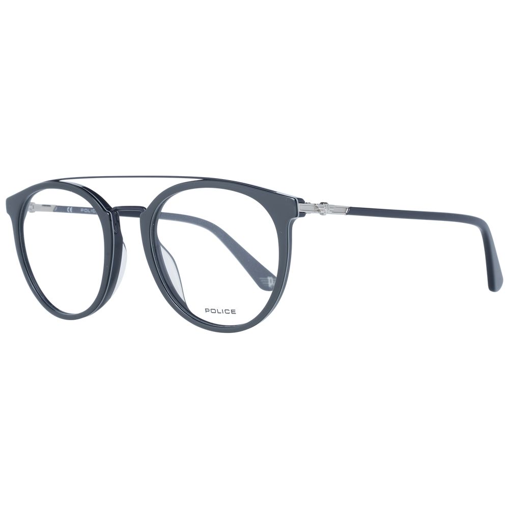 Police Gray Men Optical Frames Police