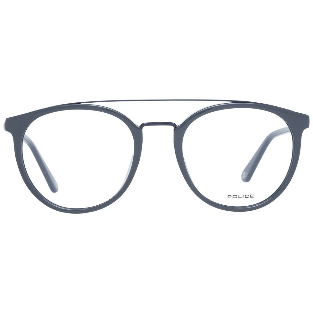 Police Gray Men Optical Frames Police