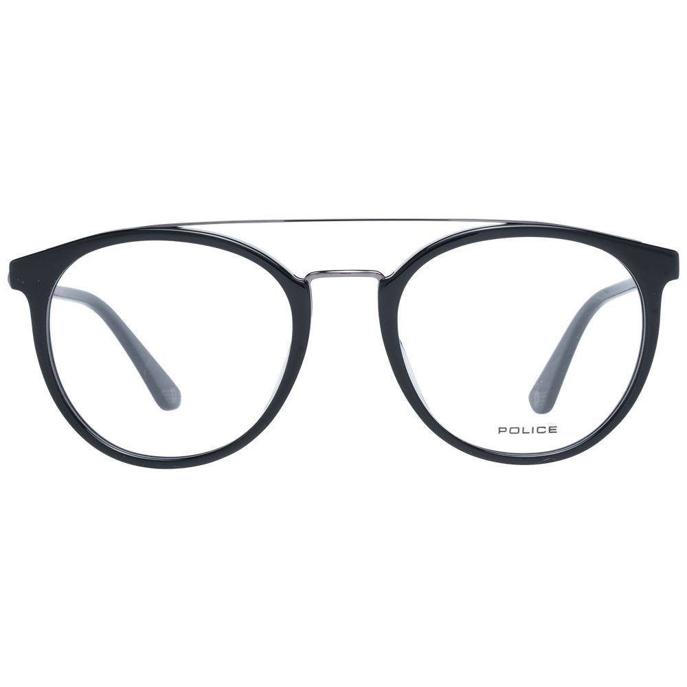 Police Black Men Optical Frames Police