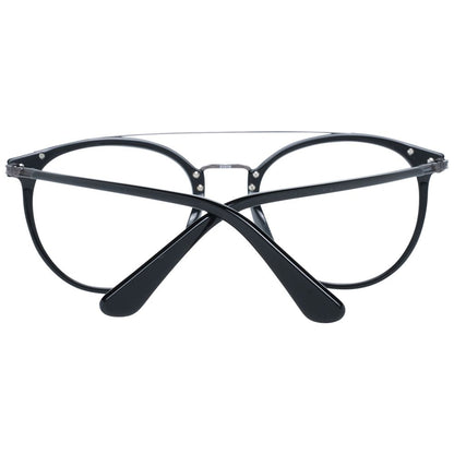 Police Black Men Optical Frames Police